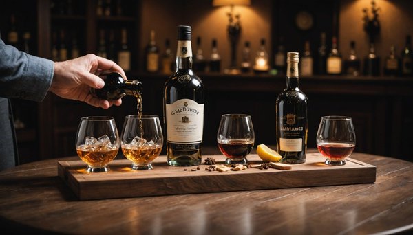 Découvrez les coffrets alcool : une expérience sensorielle unique