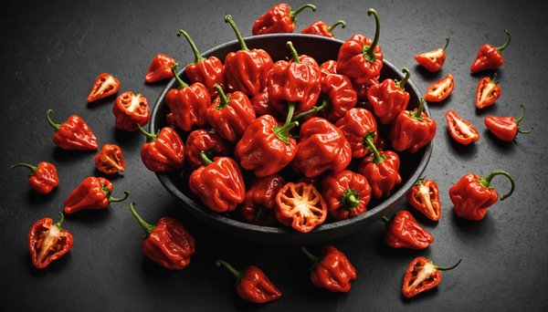 Carolina reaper : le défi épicé pour les amateurs de sensations